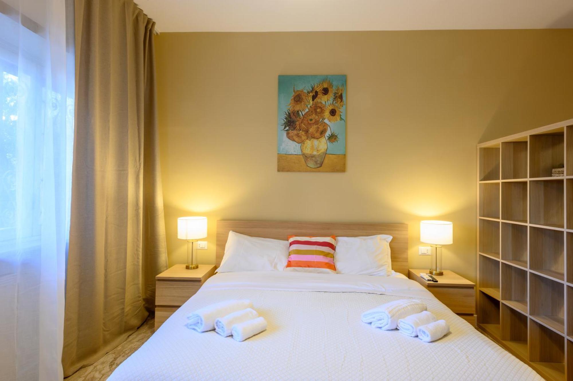 Apartment Prosper House Rome