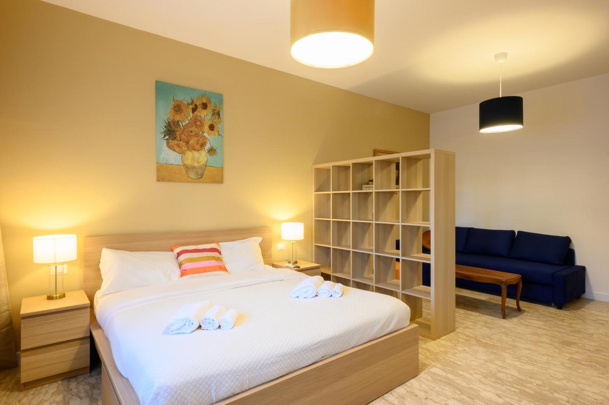 Prosper House Apartment Rome