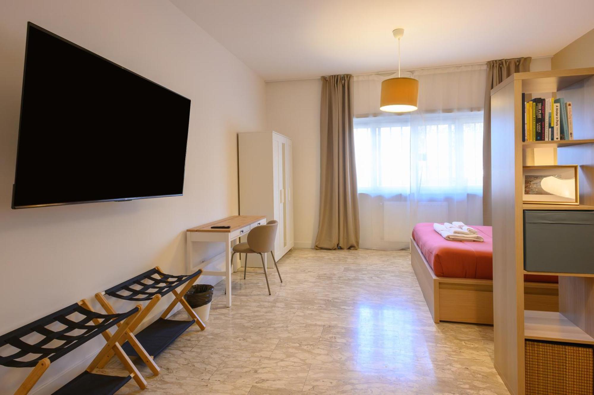 Prosper House Rome