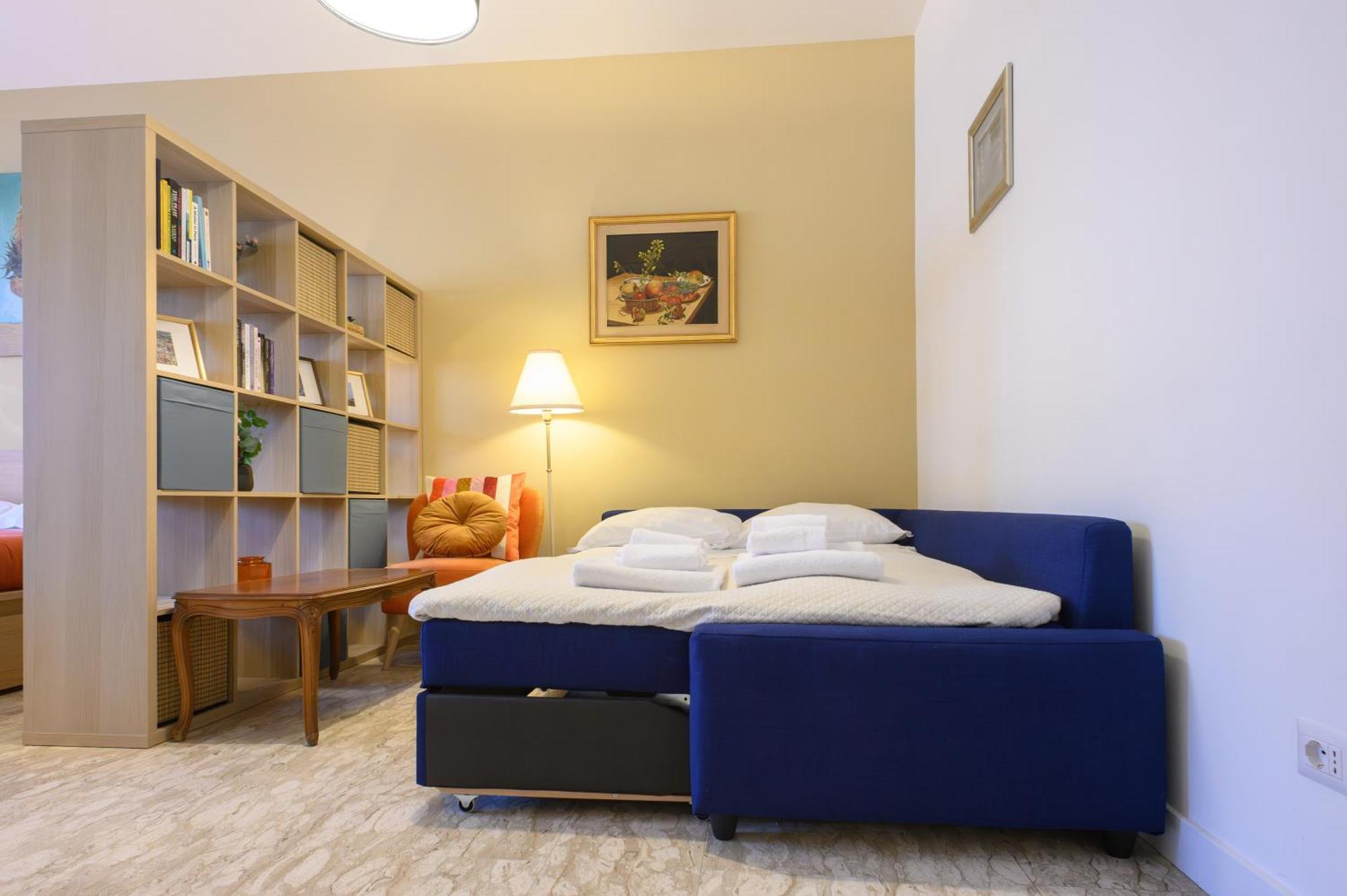 Prosper House * Roma